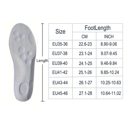 1Pair/2Pairs/4Pairs High Elasticity Latex Sport Insoles Soft Shoe Pads Arch Support Orthotic Insoles Breathable Deodorant Insole