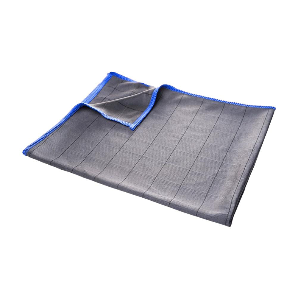 Multifunctional Car Cleaning Towel Lint Free Microfiber Carbon Fiber Cleaning Cloth Reusable Glass Cleaning Cloth For Kitchen