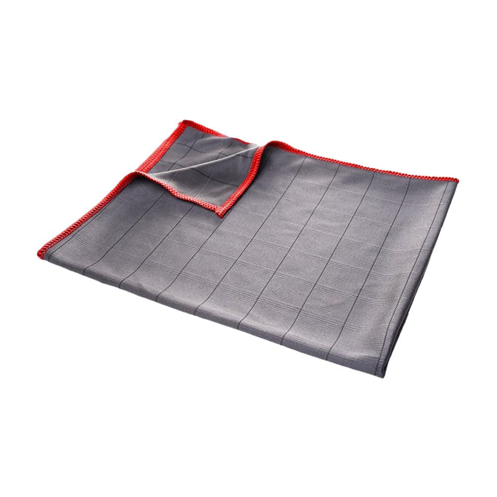 Multifunctional Car Cleaning Towel Lint Free Microfiber Carbon Fiber Cleaning Cloth Reusable Glass Cleaning Cloth For Kitchen