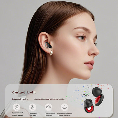 1-6 Pairs Motorcycle Noise Reduction Earplugs Soft Soundproof Anti-noise Mute Ear Plugs For Riding Sleeping Motorcycle Accessori
