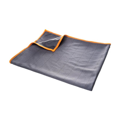 Multifunctional Car Cleaning Towel Lint Free Microfiber Carbon Fiber Cleaning Cloth Reusable Glass Cleaning Cloth For Kitchen
