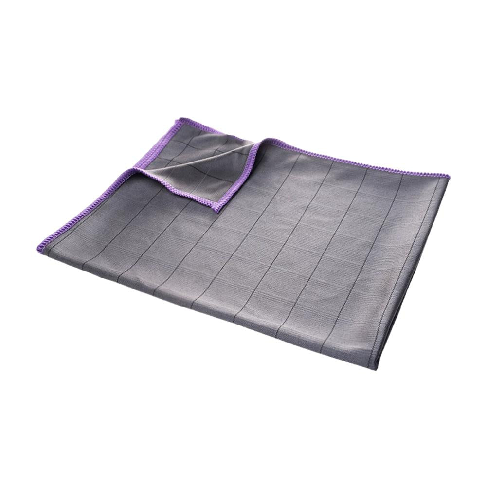 Multifunctional Car Cleaning Towel Lint Free Microfiber Carbon Fiber Cleaning Cloth Reusable Glass Cleaning Cloth For Kitchen