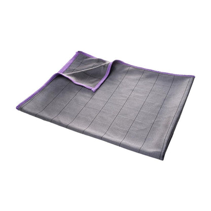 Multifunctional Car Cleaning Towel Lint Free Microfiber Carbon Fiber Cleaning Cloth Reusable Glass Cleaning Cloth For Kitchen