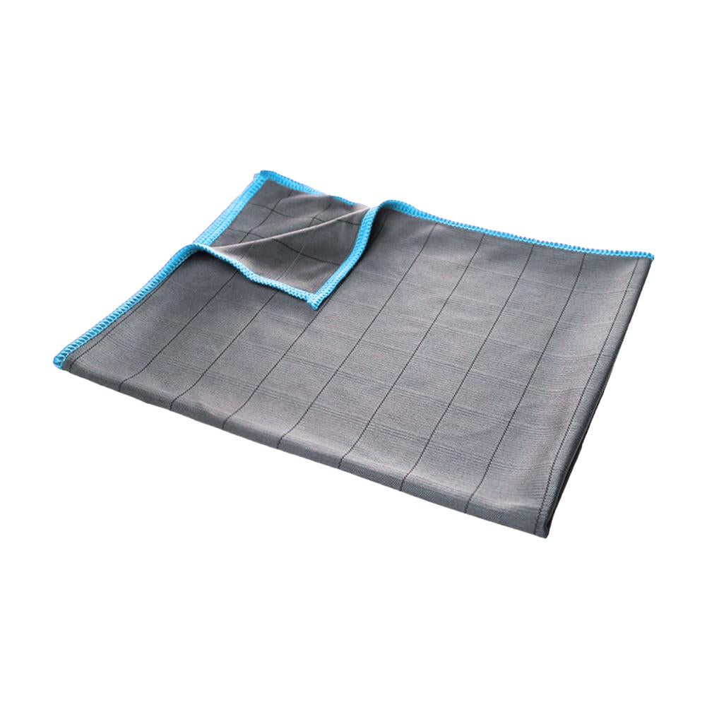 Multifunctional Car Cleaning Towel Lint Free Microfiber Carbon Fiber Cleaning Cloth Reusable Glass Cleaning Cloth For Kitchen
